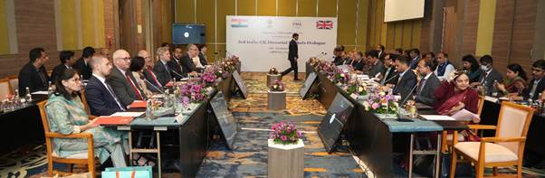 3rd India-UK Financial Markets Dialogue Joint Statement Indiawirenow.com