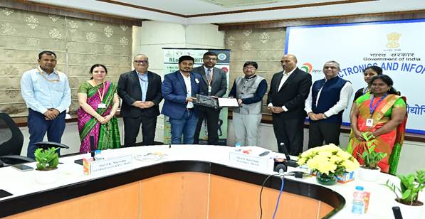 C-DAC Chennai Signs Transfer of Technology Agreement for NLOS VICINITY and ILLUMINATE with Nav Wireless Technologies Pvt. Ltd. for Commercialization Indiawirenow.com
