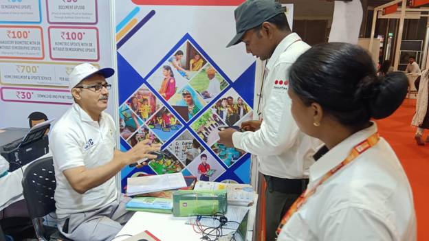 Empowering Lives through Digital Innovation CSC Shines at India International Trade Fair (IITF) Iniawirenow.com