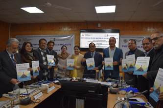 First Annual Review Meeting of RuTAG 2.0 Projects Held at SKUAST, Srinagar Indiawirenow.com