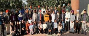 The IIT Ropar Technology and Innovation Foundation (iHub – AWaDH) is celebrating its 4th Foundation Day with a special Farmer Engagement Session. Established by the Department of Science & Technology (DST), Government of India, under the National Mission on Interdisciplinary Cyber-Physical Systems (NM-ICPS), AWaDH aims to drive innovation in agriculture, water, IoT, and ICPS through deep-tech research, startups, and incubation. With funding support of ₹110 crores from DST and ₹5 crores from Startup India, AWaDH has been working to develop cutting-edge solutions for agricultural and environmental sustainability. AWaDH has developed more than 70 technologies, nurturing more than 100+ agri tech and water tech startups and skilled upto 5000 youth in cyber-physical systems with a focus on artificial intelligence and the Internet of Things. AWaDH is also creating strides with setting up CPS Labs across the country to bring emerging technologies platforms to devolve for agri and water-related technologies. indiawirenow.com