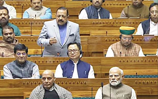 India has doubled power generation through Nuclear Energy in last decade Dr Jitendra Singh Indiawirenow.com