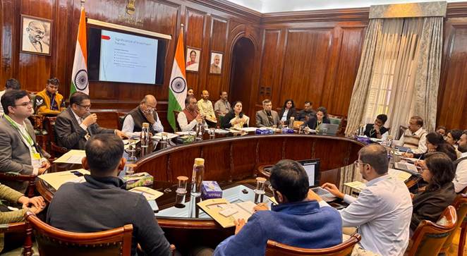 Investment Division, Department of Economic Affairs organises one-day Training Programme on ‘International Investment Law and Dispute Resolution’ Indiawirenow.com