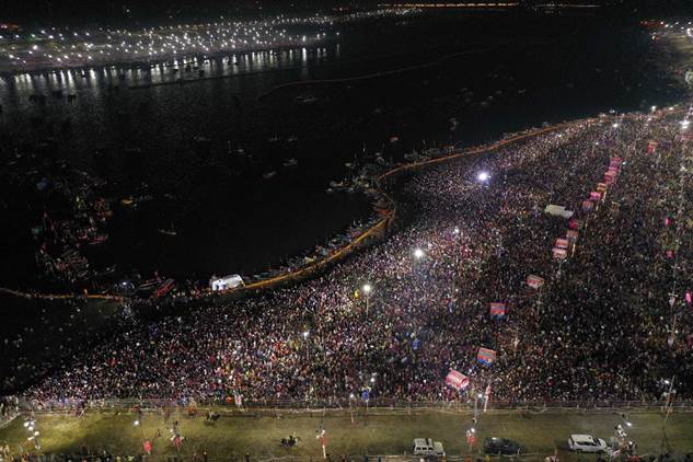 Maha Kumbh Mela 2025 Indiawireniw.com