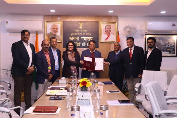 Ministry of Coal Issues Letters of Award to Selected Applicants under Categories I & III of the Financial Incentive Scheme for Coal Gasification Indiawirenow.com