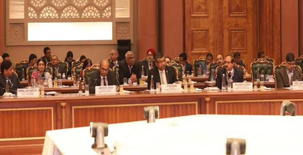 Ministry of Electronics and Information Technology hosts conference of IT secretaries of States Indiawirenow.com