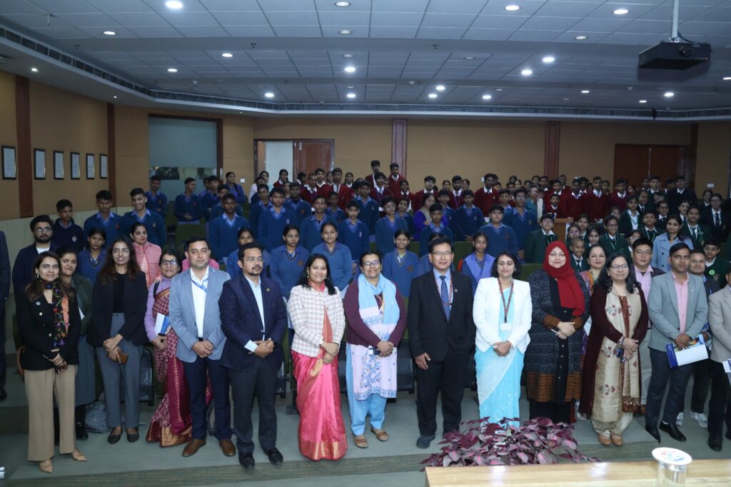 Ministry of Environment, Forest and Climate Change celebrates International Mountain Day 2024 Indiawirenow.com