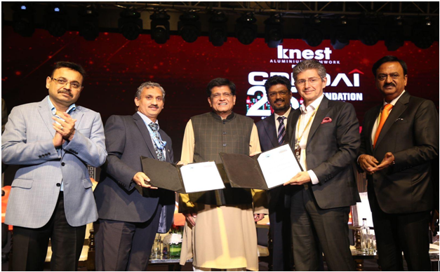 NABL under QCI signs MoU with CREDAI to enhance quality assurance for temporary site testing laboratories Indiawirenow.com