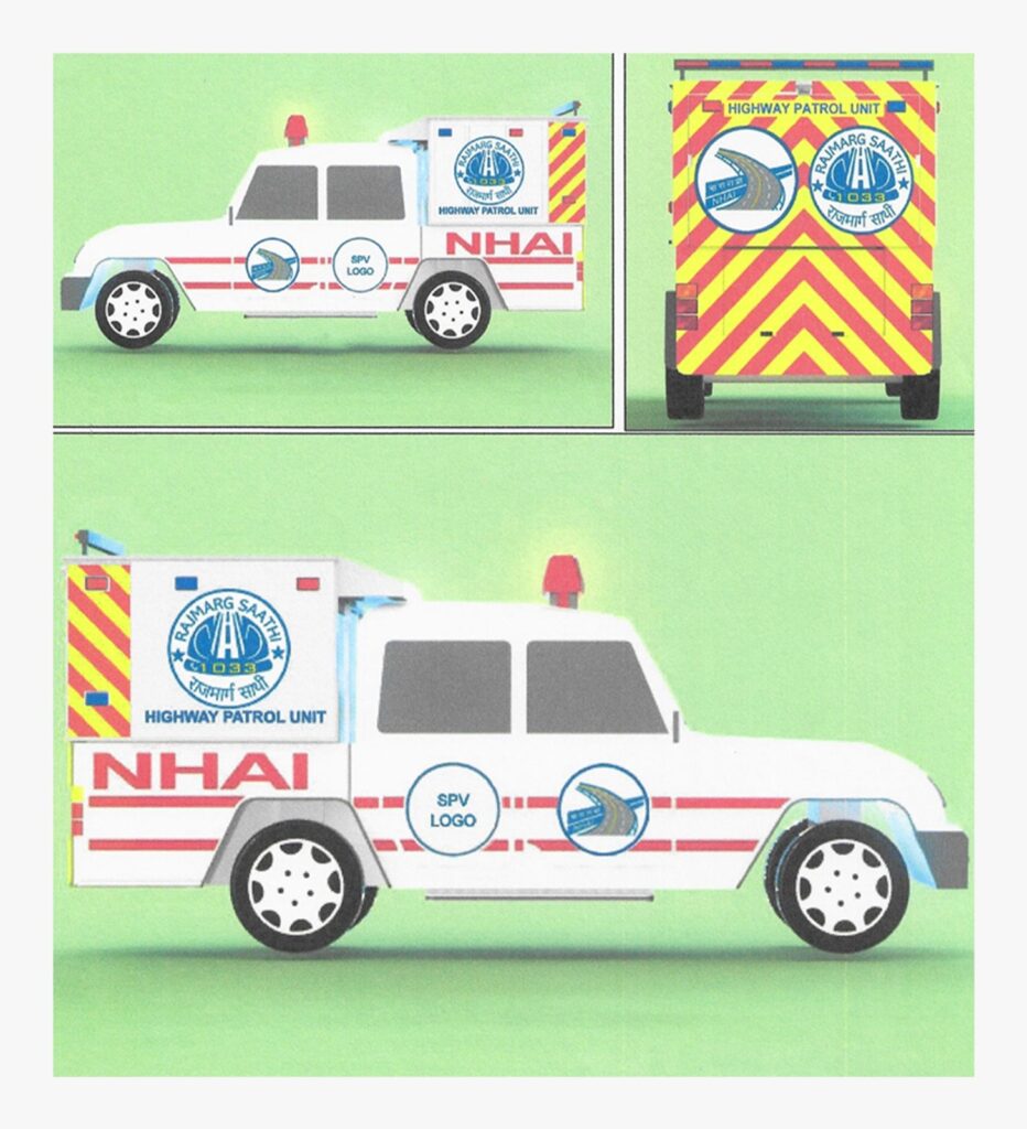 NHAI intends to strengthen its Highway Patrol Services with ‘Rajmarg Saathi’ Indiawirenow.com