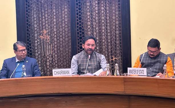 Parliamentary Consultative Committee of Coal Ministry Discusses on Sustainability & Green Initiatives of Coal Sector Indiawirenow.com