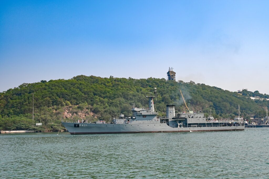 SRI LANKA–INDIA EXERCISE - 24 (SLINEX-24) Indiawirenow.com