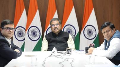 Shri Dharmendra Pradhan inaugurates Grand Finale of Smart India Hackathon 2024 Indiawirenow.com