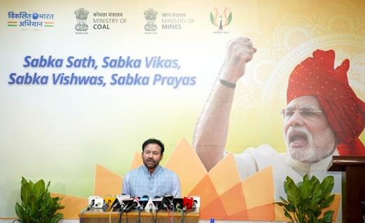 The Government Remains Steadfast in its Commitment to the Development of India’s Linguistic Heritage Union Minister Shri G Kishan Reddy Indiawirenow.com