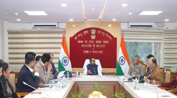 Ayush onsite to Enrich Experience at Mahakumbh Shri Prataprao Jadhav, Union Minister of State (IC), Ministry of Ayush Indiawirenow.com