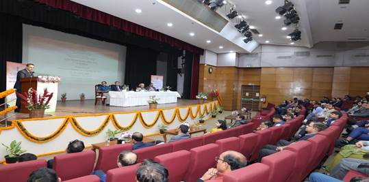 DOPPW organizes Workshop on National Anubhav Awards Scheme, 2025 on 23rd January, 2025 Indiawirenow.com