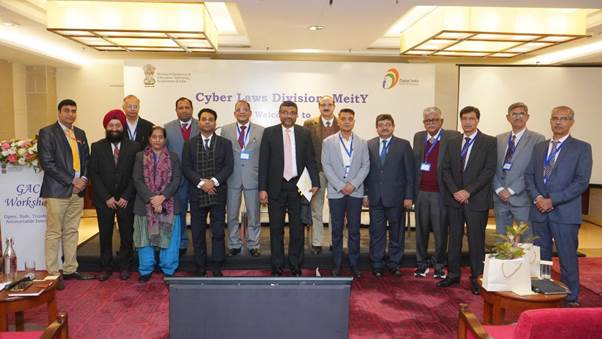 Grievance Appellate Committee workshop organised by MeitY to enhance grievance redressal framework for a safer internet Indiawirenow.com
