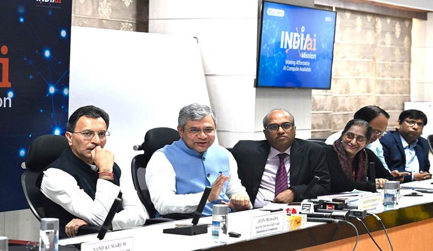 India all set to launch its own safe & secure indigenous AI model at affordable cost soon Indiawirenow.com