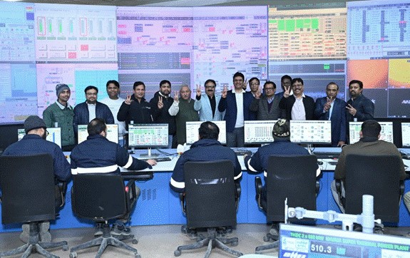 THDC India Limited Marks Landmark Achievement with Commercial Operation Date (COD) of Unit #1 at 1320 MW Khurja Super Thermal Power Plant Indiawirenow.com