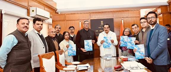 Year End Review 2024 Department of Water Resources, River Development and Ganga Rejuvenation indiawirenow.com