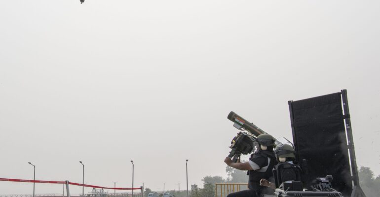 DRDO successfully conducts successive flight-trials of Very Short-Range Air Defence System off the Odisha coast Indiawirenow.com