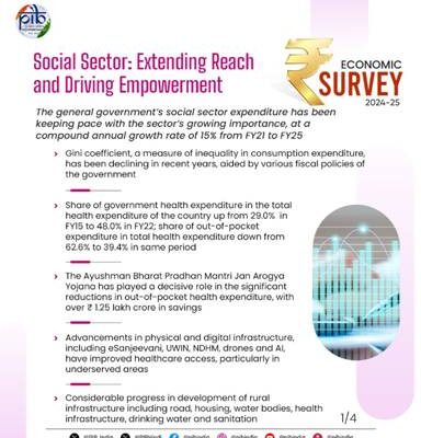 GOVERNMENT WELFARE SCHEMES SPUR CONSUMPTION AND INCOME GENERATING ACTIVITY IN LOW-INCOME HOUSEHOLDS Indiawirenow.com