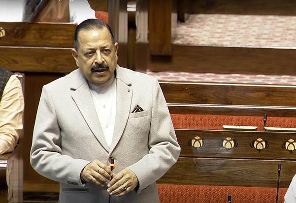 “Space Sector Reforms have unlocked India’s Commercial Potential in Space,” says Minister of State for Space Dr. Jitendra Singh IndiaWireNOW.com