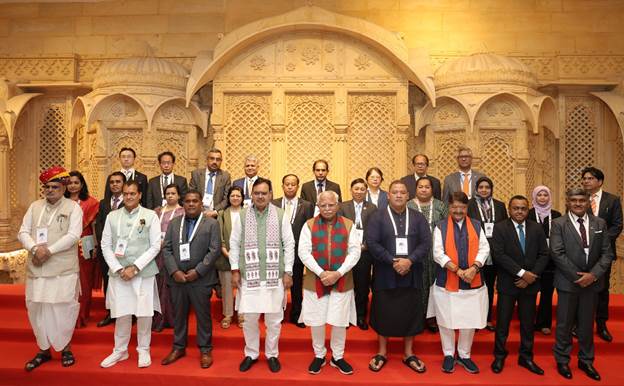 12th Regional 3R and Circular Economy Forum in the Asia & the Pacific kick starts in Jaipur IndiaWireNOW.com